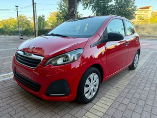 Peugeot 108 2015 1.0 ACCESS