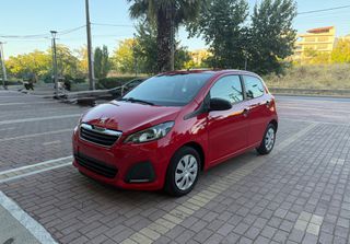 Peugeot 108 2015 1.0 ACCESS-thumb-1