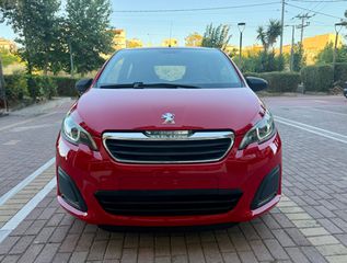 Peugeot 108 2015 1.0 ACCESS-thumb-2