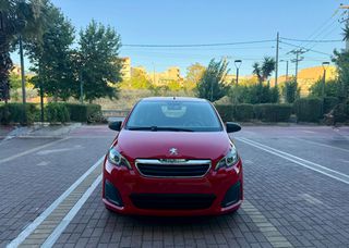 Peugeot 108 2015 1.0 ACCESS-thumb-3