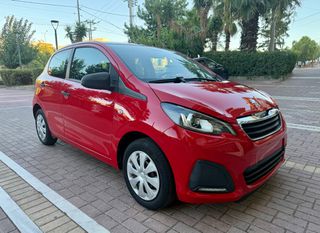 Peugeot 108 2015 1.0 ACCESS-thumb-4