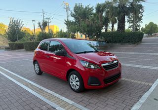 Peugeot 108 2015 1.0 ACCESS-thumb-5