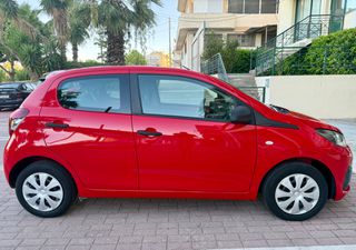 Peugeot 108 2015 1.0 ACCESS-thumb-6