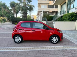 Peugeot 108 2015 1.0 ACCESS-thumb-7