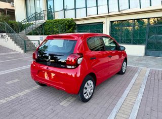 Peugeot 108 2015 1.0 ACCESS-thumb-9