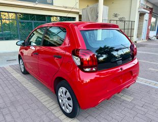 Peugeot 108 2015 1.0 ACCESS-thumb-12