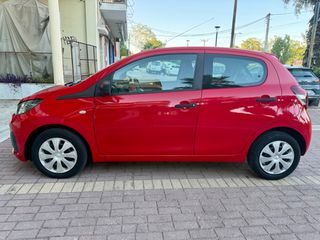 Peugeot 108 2015 1.0 ACCESS-thumb-14