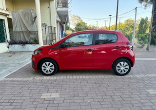 Peugeot 108 2015 1.0 ACCESS-thumb-15