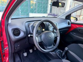 Peugeot 108 2015 1.0 ACCESS-thumb-17