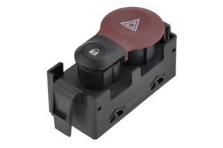 Διακόπτης φώτων έκτακτης ανάγκης ( alarm) για RENAULT CLIO III 2005-,KANGOO III 2008-,MODUS 2004- (OE: 252105246R) NTY EWSRE063