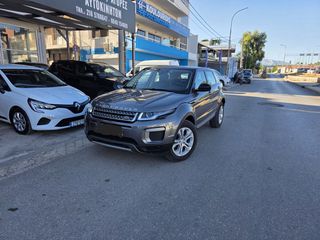 Land Rover Range Rover Evoque 2017 SD4 150HP DIESEL