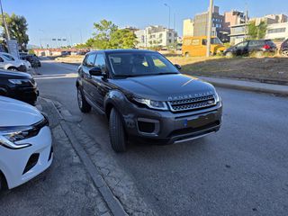 Land Rover Range Rover Evoque 2017 SD4 150HP DIESEL-thumb-1