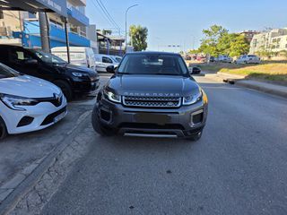 Land Rover Range Rover Evoque 2017 SD4 150HP DIESEL-thumb-2