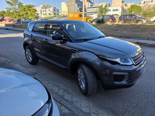 Land Rover Range Rover Evoque 2017 SD4 150HP DIESEL-thumb-3