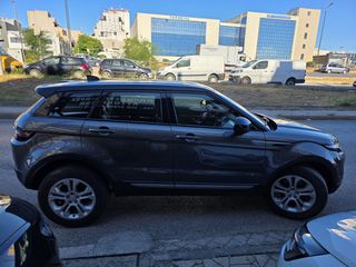 Land Rover Range Rover Evoque 2017 SD4 150HP DIESEL-thumb-4