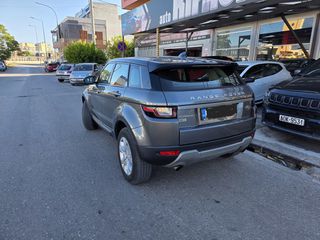 Land Rover Range Rover Evoque 2017 SD4 150HP DIESEL-thumb-7