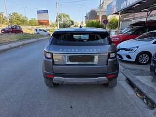Land Rover Range Rover Evoque 2017 SD4 150HP DIESEL-thumb-8