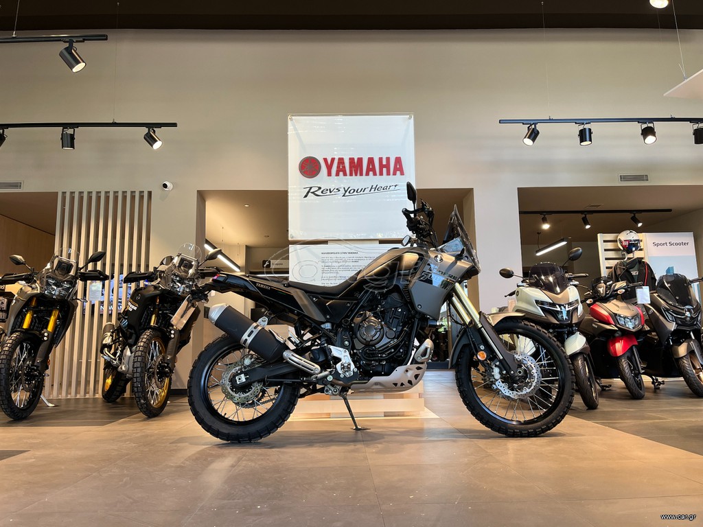Yamaha XTZ 700 Tenere 2024