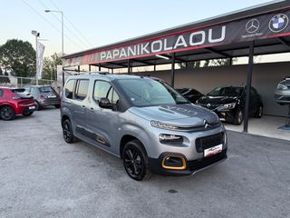 Citroen Berlingo 2021 BERLINGO TAILLE M PURETECH 130 S&S EAT8 SHINE ΑΥΤΟΜΑΤΟ