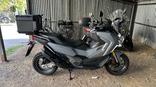 Sym ADXTG 400 TCS 2025
