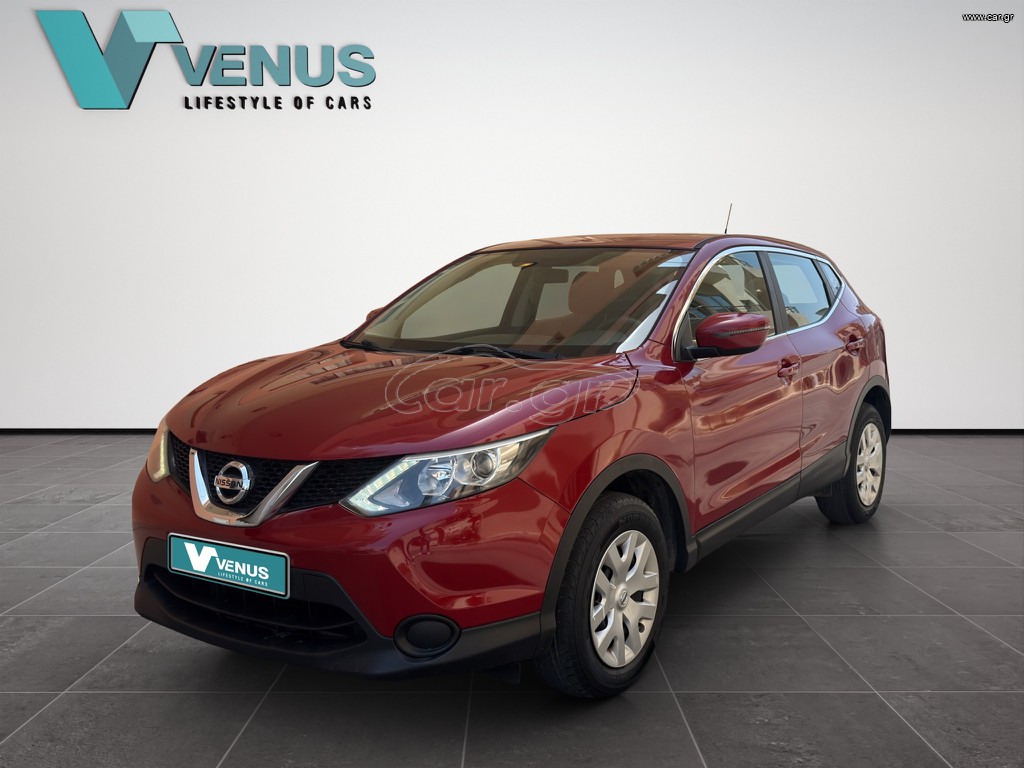 Nissan Qashqai 2017 1.6 DCI N-CONNECTA