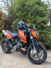 KTM 990 Super Duke 2009