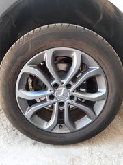 MERCENDES BENZ VITO 225/55/17