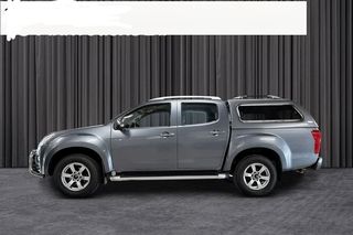 Isuzu D-Max 2015 D-MAX LS TURBO DIESEL 2,5-thumb-2