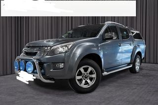 Isuzu D-Max 2015 D-MAX LS TURBO DIESEL 2,5-thumb-1