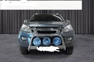 Isuzu D-Max 2015 D-MAX LS TURBO DIESEL 2,5
