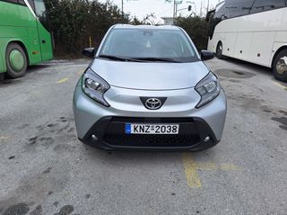Toyota Aygo (X) 2022 Aυτόματο