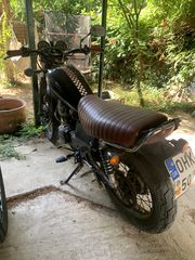Yamaha SR 250 1982