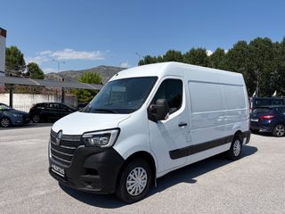 Κλούβα Renault 2020 MASTER L2H2