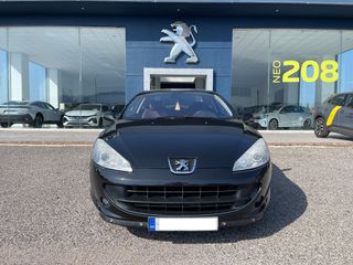 Peugeot 407 2009 COUPE / ΙΔΙΩΤΗ
