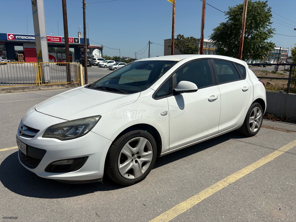 Opel Astra 2010 ASTRA#ΒΕΝΖΙΝΗ#ΕΛΛΗΝΙΚΟ#ΑΡΙΣΤΟ#