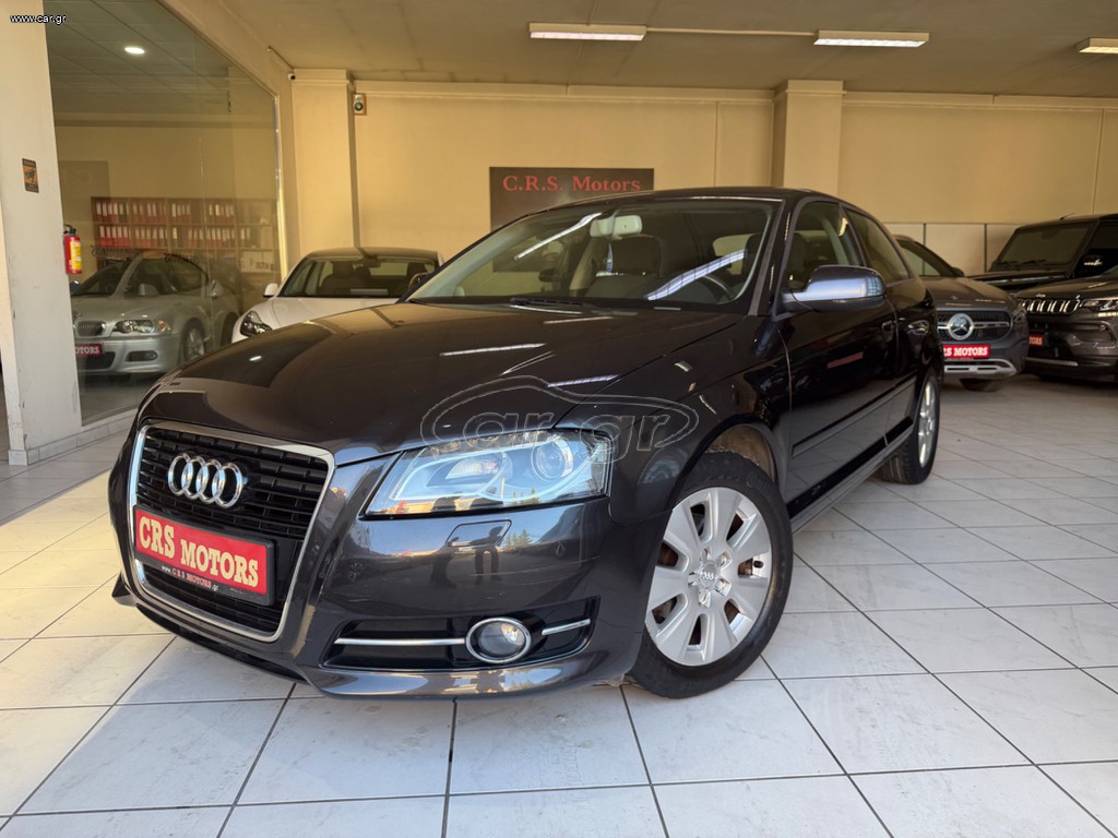 Audi A3 2012 FACELIFT | TSI | CRS MOTORS