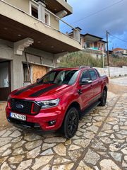 Ford Ranger 2022 Stromtrak