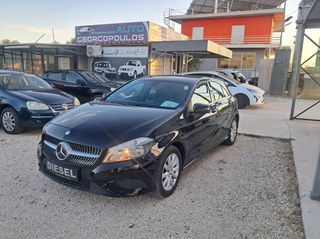 Mercedes-Benz A 180 2013 CDI DIESEL-thumb-1