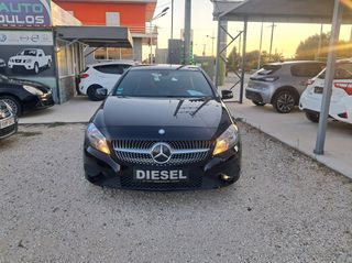 Mercedes-Benz A 180 2013 CDI DIESEL-thumb-2