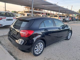 Mercedes-Benz A 180 2013 CDI DIESEL-thumb-4