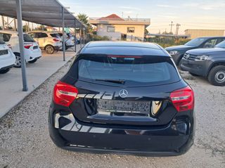 Mercedes-Benz A 180 2013 CDI DIESEL-thumb-3