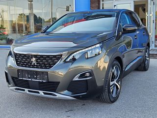 Peugeot 3008 2019 ALLURE PLUS-ΔΕΡΜΑ-NAVI KLIMA KAMERA LED XENON