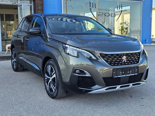 Peugeot 3008 2019 ALLURE PLUS-ΔΕΡΜΑ-NAVI KLIMA KAMERA LED XENON-thumb-2