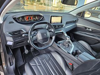Peugeot 3008 2019 ALLURE PLUS-ΔΕΡΜΑ-NAVI KLIMA KAMERA LED XENON-thumb-7