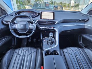 Peugeot 3008 2019 ALLURE PLUS-ΔΕΡΜΑ-NAVI KLIMA KAMERA LED XENON-thumb-10