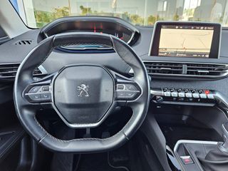 Peugeot 3008 2019 ALLURE PLUS-ΔΕΡΜΑ-NAVI KLIMA KAMERA LED XENON-thumb-11
