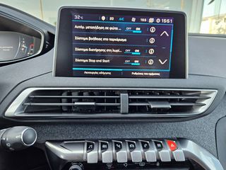 Peugeot 3008 2019 ALLURE PLUS-ΔΕΡΜΑ-NAVI KLIMA KAMERA LED XENON-thumb-16