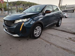 Peugeot 3008 2022 17,390 ME ΑΠΟΣΥΡΣΗ Η ΜΕ 290/ΜΗΝΑ! ΕΛΛΗΝΙΚΟ 78,000ΧΛΜ!-thumb-3