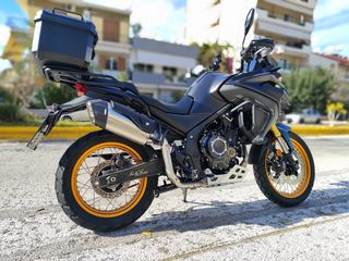 Voge DS525X 2026