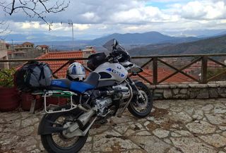Bmw R 1150 GS 2003